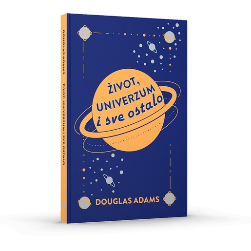 Vodič 3 - Život, univerzum i sve ostalo