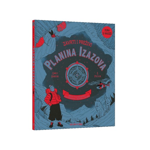 Zavrti i preživi - Planina izazova