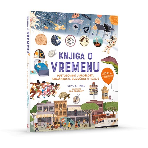 Knjiga o vremenu