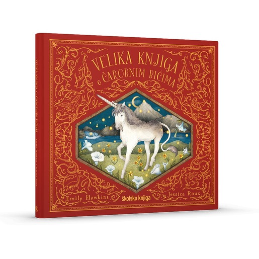Velika knjiga o čarobnim bićima
