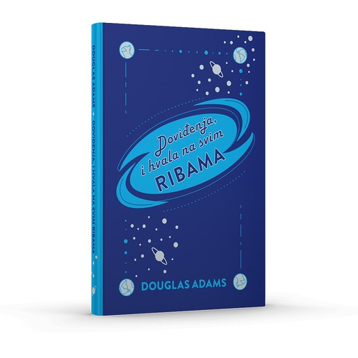 Doviđenja, i hvala na svim ribama