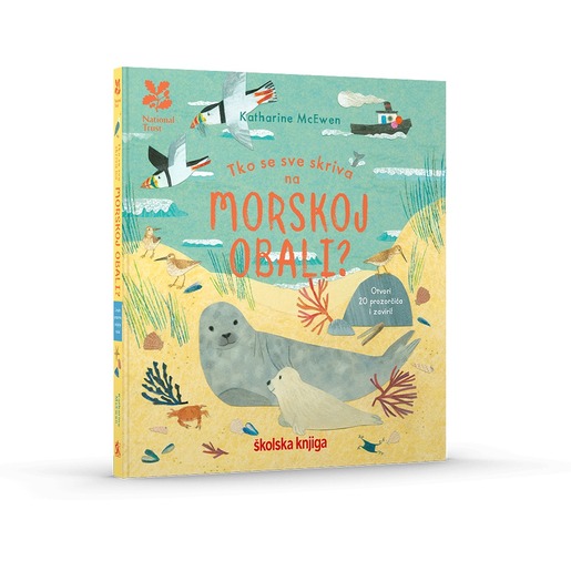 Tko se sve skriva na morskoj obali?