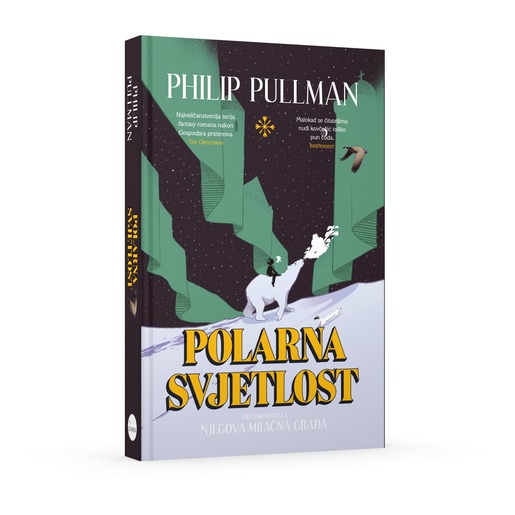 Polarna svjetlost - I. svezak trilogije Njegova mračna građa