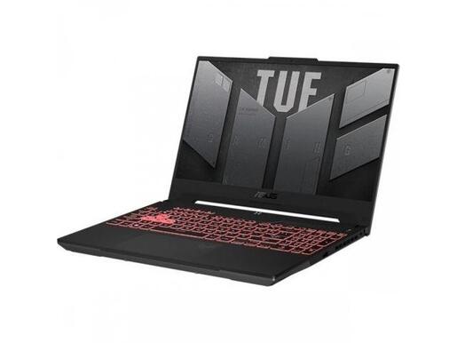 ASUS TUF Gaming A15, FA507NUR-LP003, 90NR0JP5-M000Z0, 15.6" FHD 144Hz, AMD Ryzen 7 7435HS, 16GB RAM, 512GB SSD, nVidia GeForce RTX 4050, Free Dos, laptop