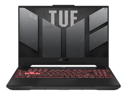 ASUS TUF Gaming A15, FA507NUR-LP003, 90NR0JP5-M000Z0, 15.6" FHD 144Hz, AMD Ryzen 7 7435HS, 16GB RAM, 512GB SSD, nVidia GeForce RTX 4050, Free Dos, laptop