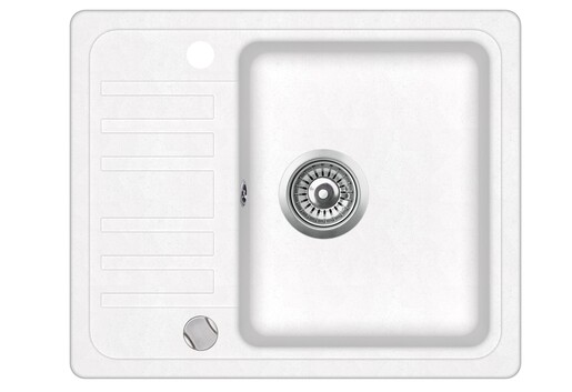 Sudoper SHR Tera 10 + SHR L Bijela