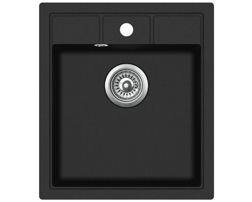 Sudoper Nova SQN100-W + SHR L Black