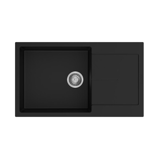 Sudoper Carysil Enigma D-100 B + SHR Zora Plus Deep Black