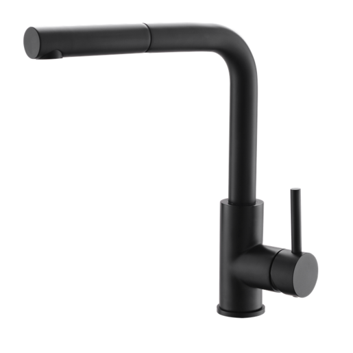 Sudoper Carysil Enigma D-100 B + SHR Zora Plus Deep Black