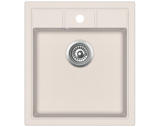 Sudoper Nova SQN100-W + SHR Flexy bež