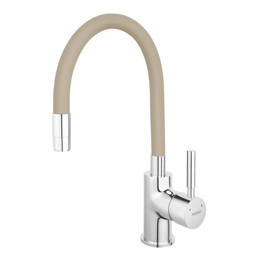 Sudoper Quadro SQQ100-W + SHR Flexy bež