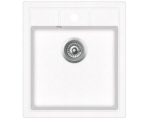 Sudoper Nova SQN100-W + SHR L Alba