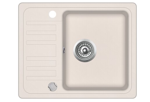 Sudoper SHR Tera 10 + SHR L Bež