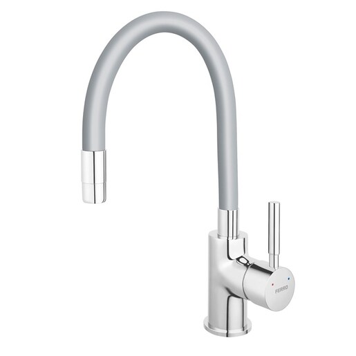 Sudoper Nova SQN100-W + SHR Flexy siva