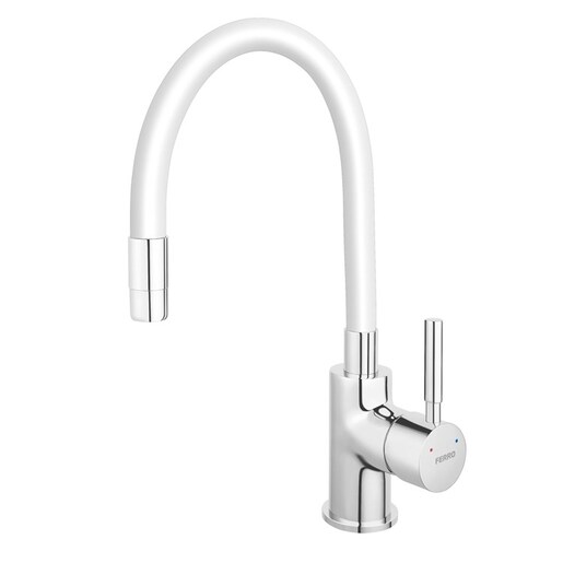 Sudoper Quadro SQQ100-W + SHR Flexy bijela