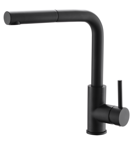 Sudoper Quadro SQQ100-W + SHR Zora Plus mat crna