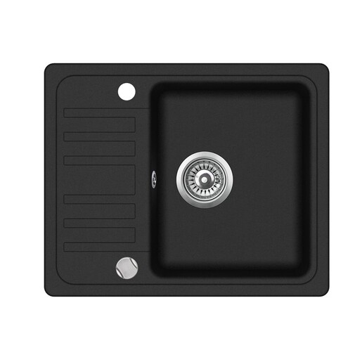 Sudoper SHR Tera 10 + SHR L Crna