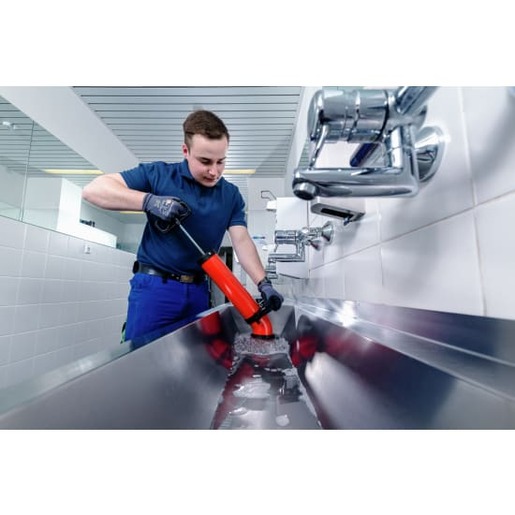 ROTHENBERGER alat za odčepljivanje odvoda ROPUMP Super Plus SET