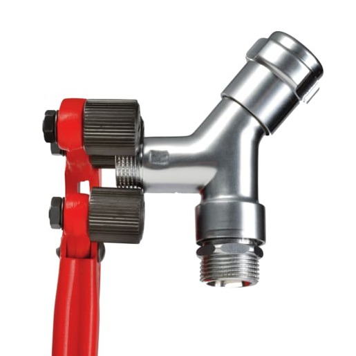 ROTHENBERGER kliješta za navoje 3/8"-2"