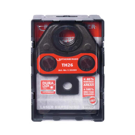 ROTHENBERGER press čeljusti TH26