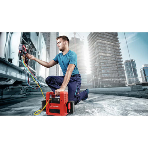 ROTHENBERGER vakuum pumpa ROAIRVAC R32 2.0 CL SOLO