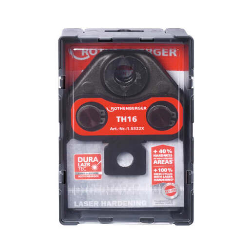 ROTHENBERGER press čeljusti TH16