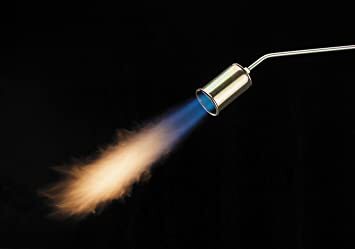 KEMPER plamenik FI60/60cm PIEZO