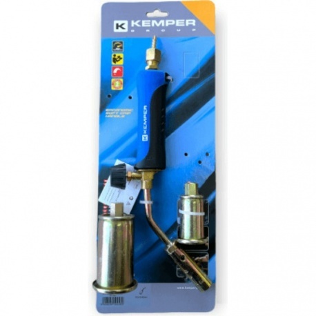 KEMPER plamenik s crijevom, fi 20,30,45