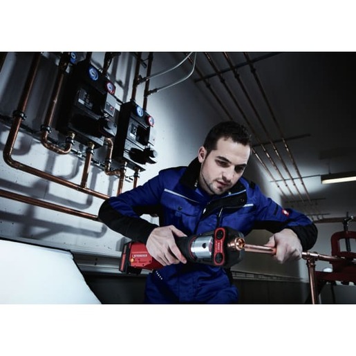 ROTHENBERGER elektrohidraulična preša ROMAX 4000 SOLO