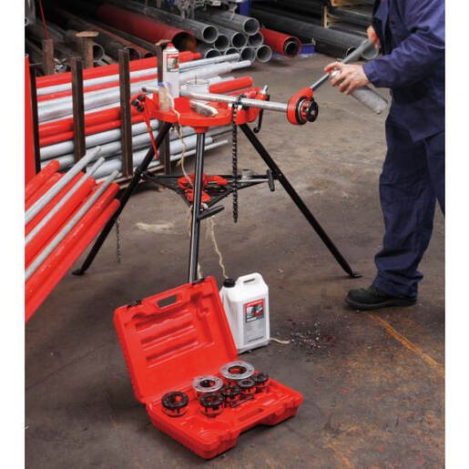 ROTHENBERGER ručna nareznica SUPER CUT 1/2"-2"