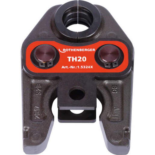 ROTHENBERGER press čeljusti TH20