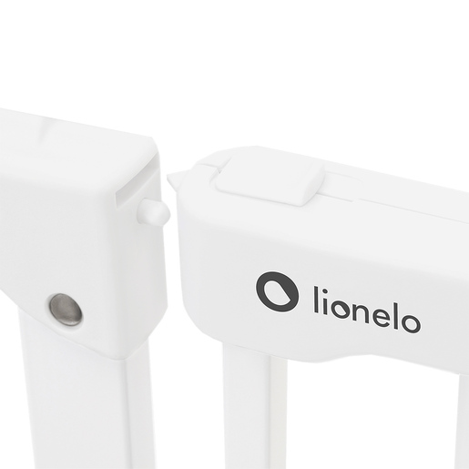 Lionelo Truus Slim zaštitna ograda 75-100 cm, bijela