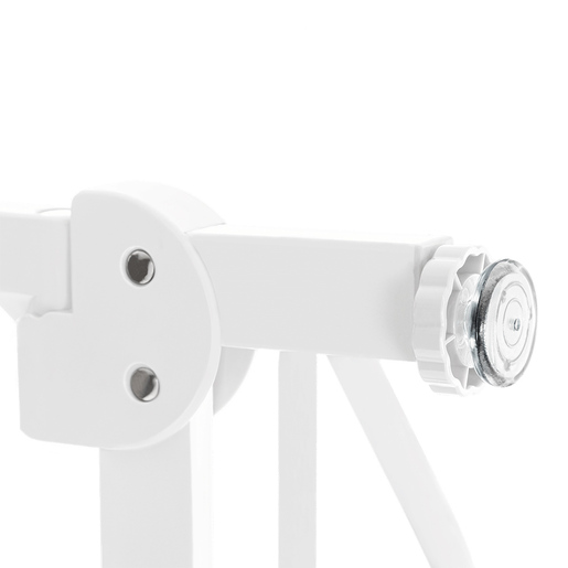 Lionelo Truus Slim zaštitna ograda 75-100 cm, bijela