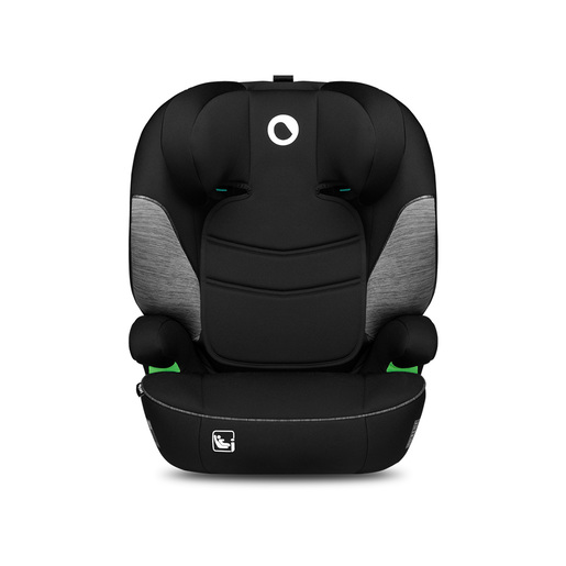 Lionelo autosjedalica Lars i-Size 15-36 kg (100-150 cm), Black Grey