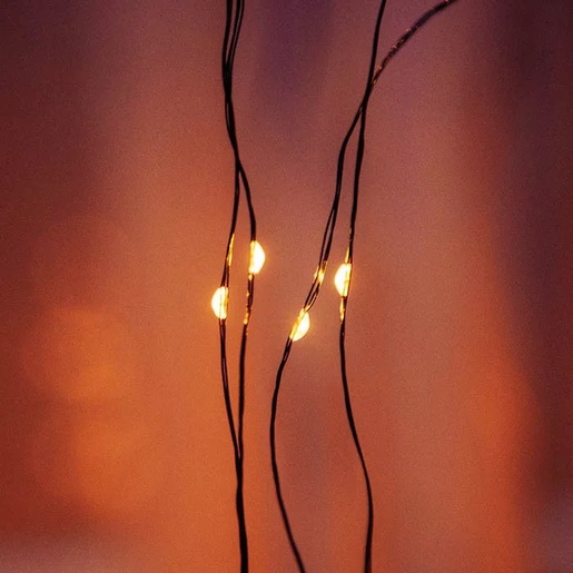 LED 1000 Dekortrend Fairy light dekorativni niz, toplo bijeli