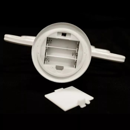 Dekortrend neon božićna dekoracija, zvijezda