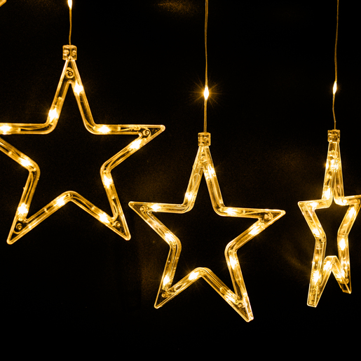 LED Dekortrend božićna dekoracija, zvijezda