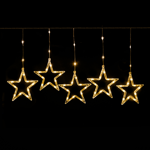 LED Dekortrend božićna dekoracija, zvijezda