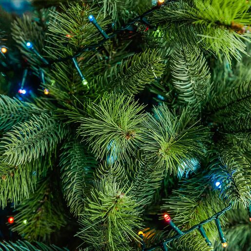 Umjetno božićno drvce -  SPECTRUM - 210 cm