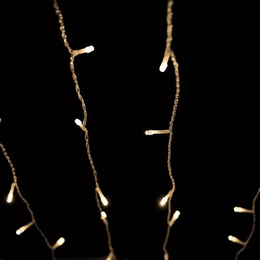 LED 144 Dekortrend unutarnja svjetlosna zavjesa, 1,2 x 1,2 m