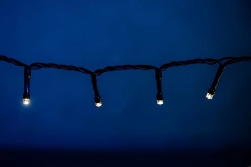 LED 180 Dekortrend vanjske lampice, 9 m, toplo bijele