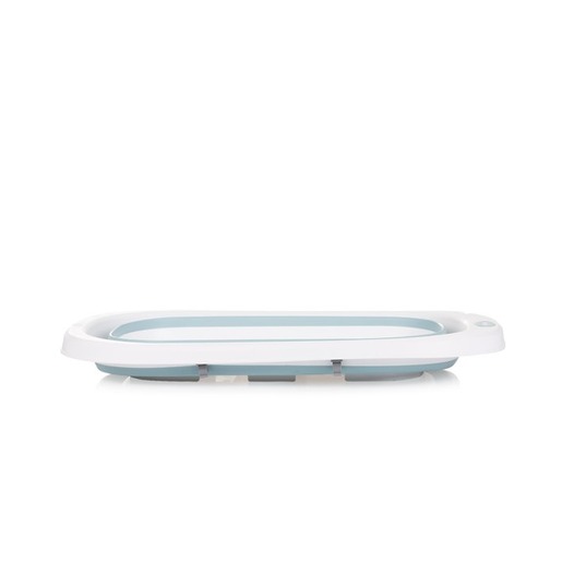 Chipolino kadica sa stalkom i podlogom za previjanje, Fiore Blue