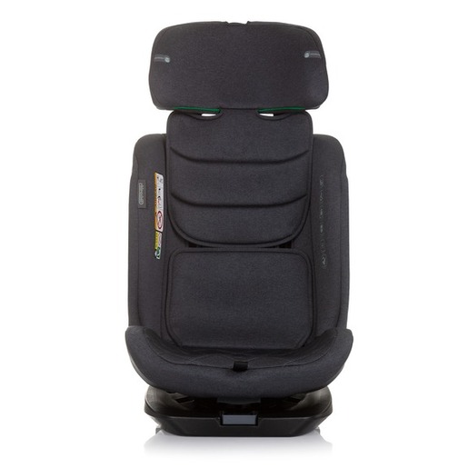 Chipolino autosjedalica X Factor, i-Size, ISOFIX, 40-150 cm, Pastel Green