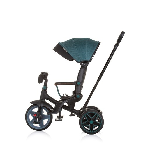Chipolino tricikl Derby Teal