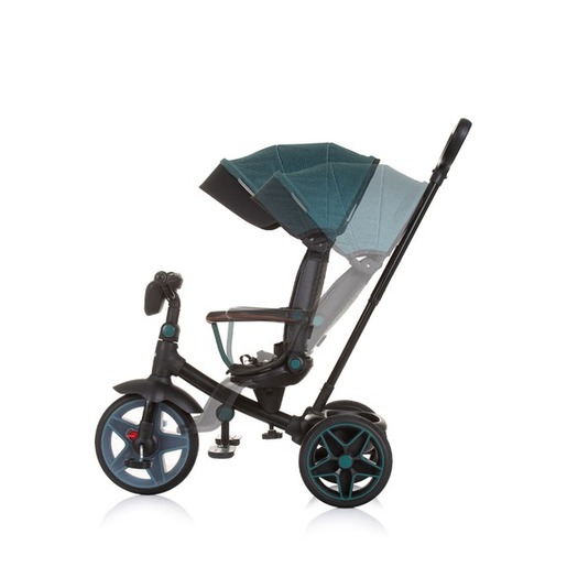 Chipolino tricikl Derby Teal