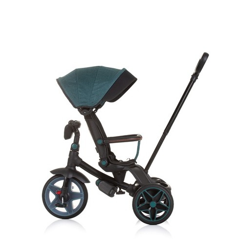 Chipolino tricikl Derby Teal