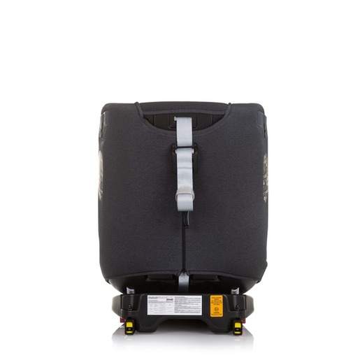 Chipolino autosjedalica X Factor, i-Size, ISOFIX, 40-150 cm, Granite
