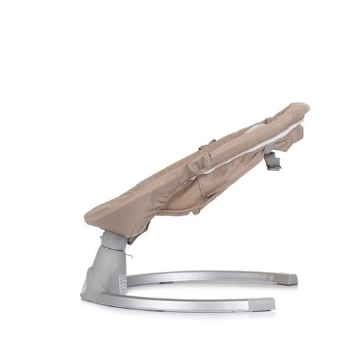 Chipolino ležaljka Nest, Macadamia