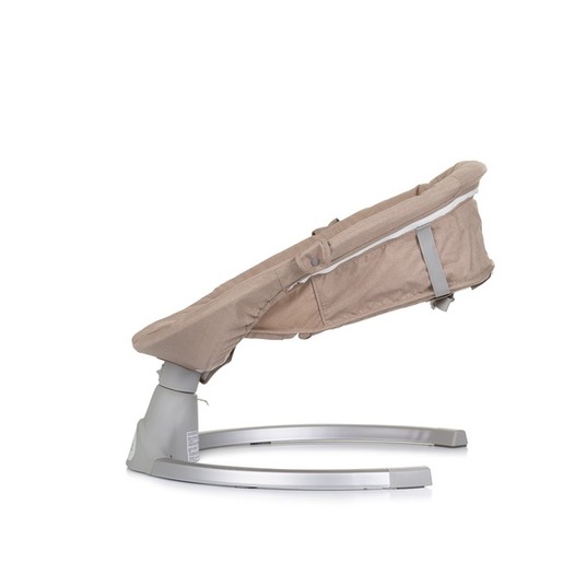 Chipolino ležaljka Nest, Macadamia