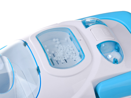 Dječji usisavač sa svjetlosnim i zvučnim efektima tirkizni